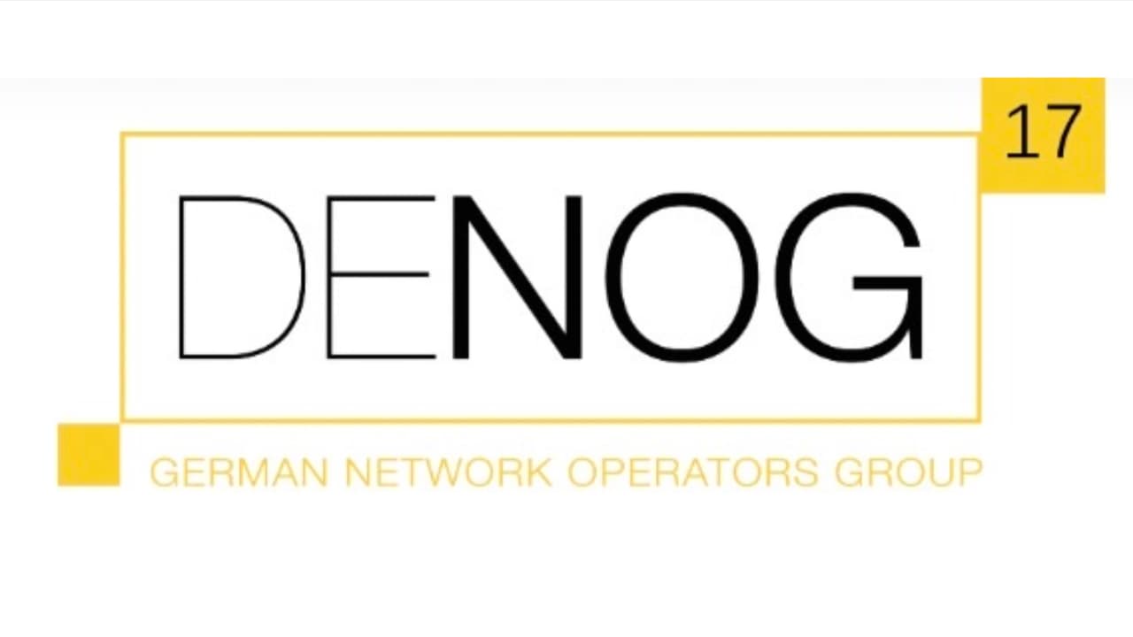 DENOG17:欧州のネットワークインフラ強化