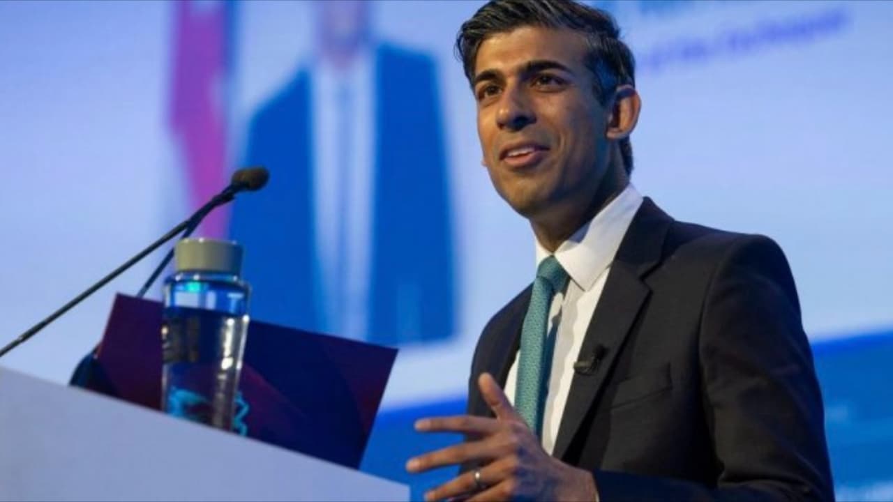 Rishi Sunak ينضم إلى Microsoft و Anthropic كمستشار مدفوع الأجر