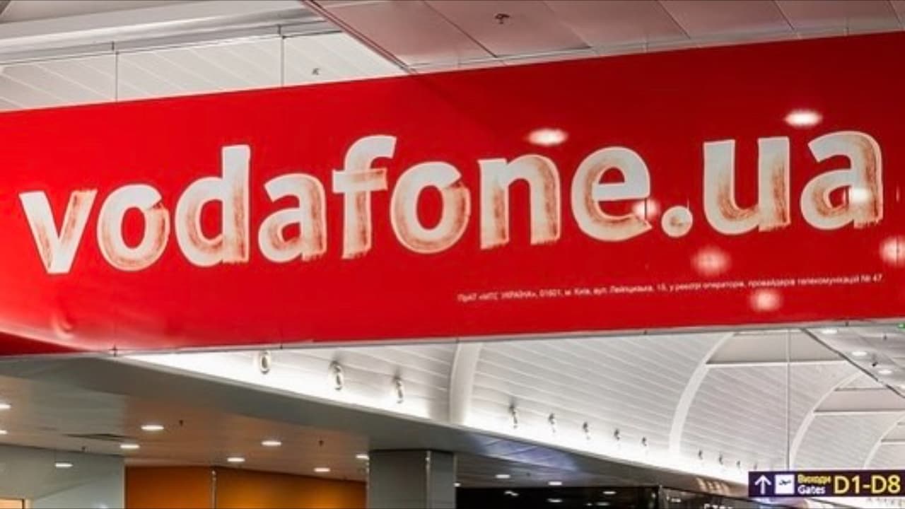 Vodafone Ukraine 建设黑海电缆绕开俄罗斯