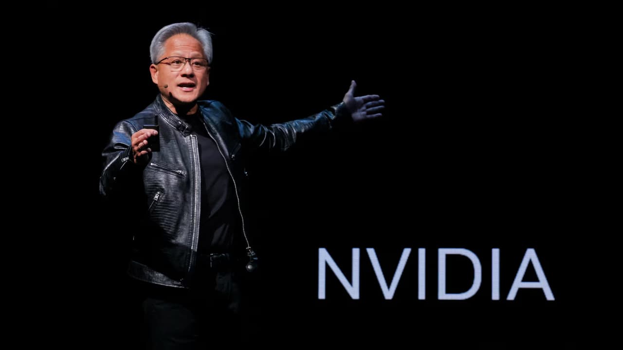 Nvidia 将为美国能源部建造 AI 超级计算机
