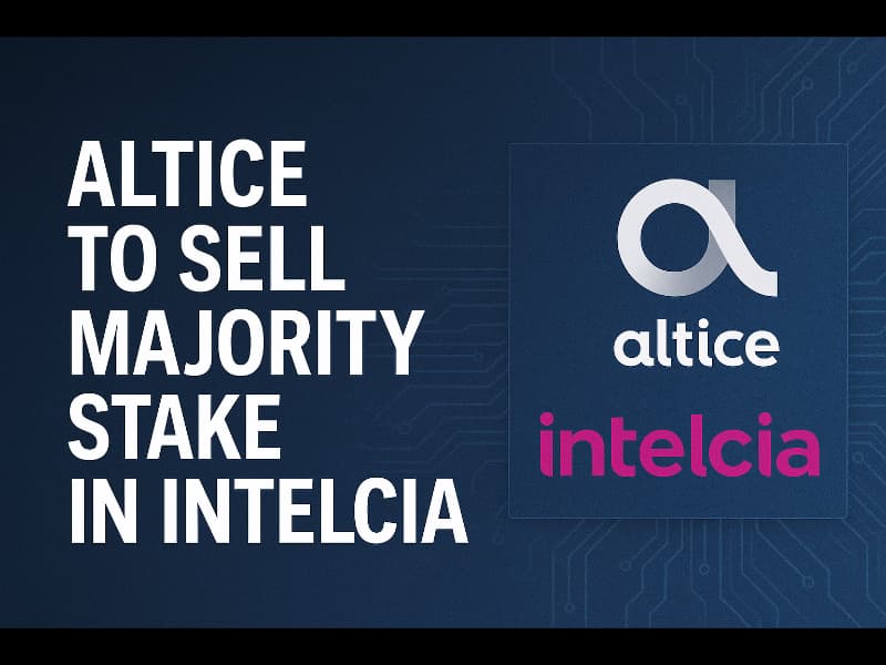Altice vende participación en externalización para reducir deuda
