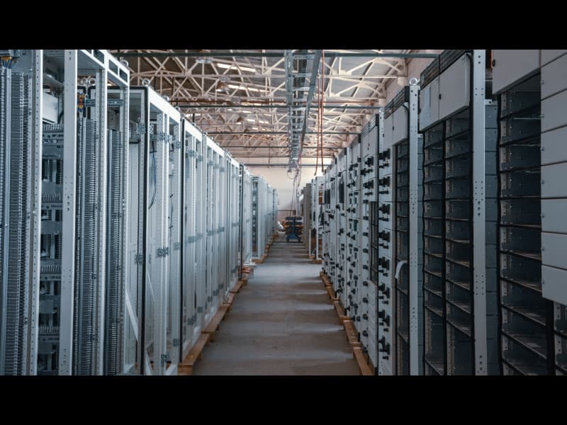 Vertiv يدعم مركز بيانات Digital Realty في روما