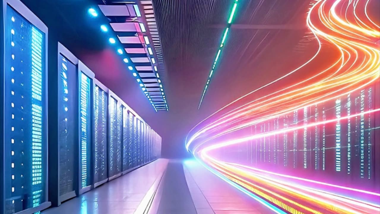 Nokia 发布高速 AI 数据中心交换机
