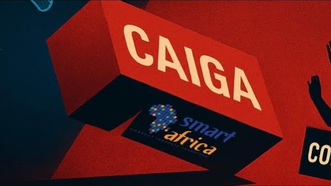 ¿Qué es la iniciativa CAIGA de Smart Africa?
