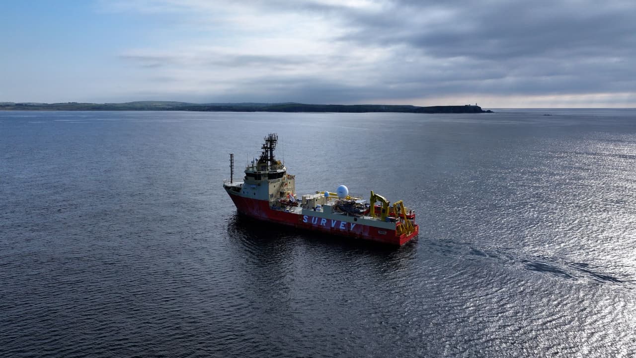 AWS 宣布建设 Fastnet 高容量跨大西洋海底光缆