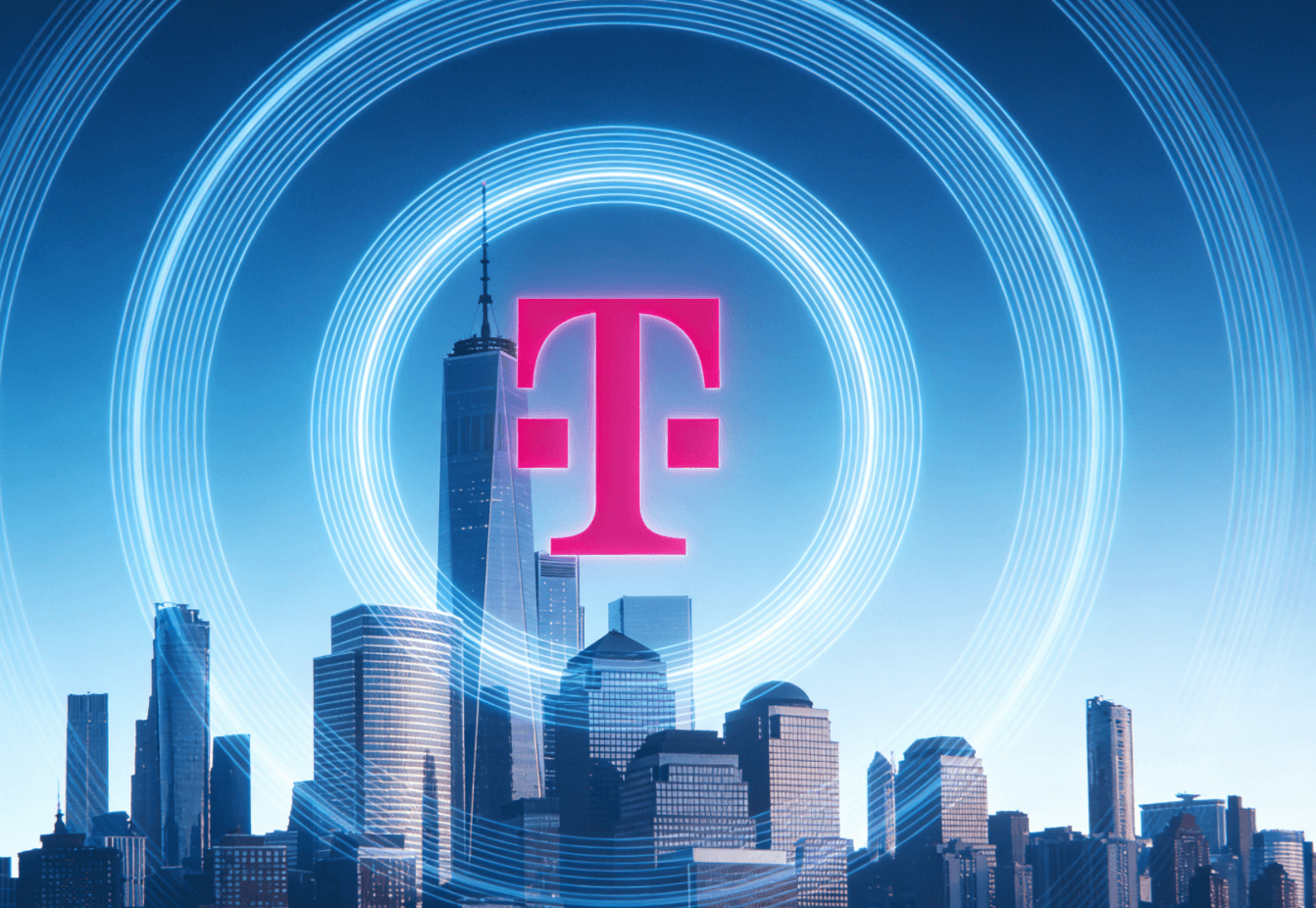 T-Mobile が固定無線をブロードバンドの柱に据える