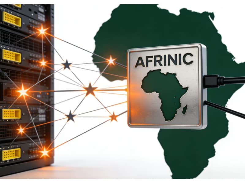 Smart Africa bajo escrutinio: Visión sin gobernanza