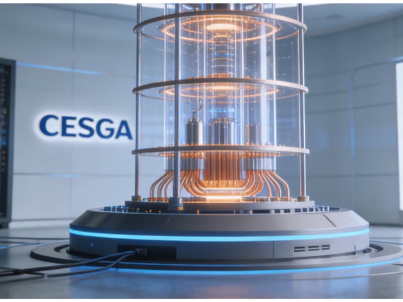 CESGA de España elige a IQM y Telefónica para desplegar infraestructura de computación cuántica