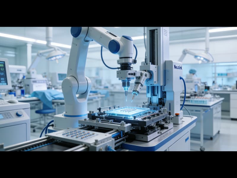 Neuralink busca producción de 'alto volumen' de interfaces cerebro-computadora para 2026, pero persisten dudas sobre seguridad y accesibilidad