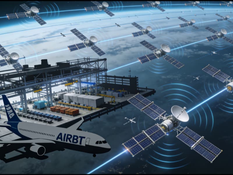 Viasat et BSNL modernisent l'infrastructure de télécommunications par satellite de la marine indienne avec des systèmes en bande Ka