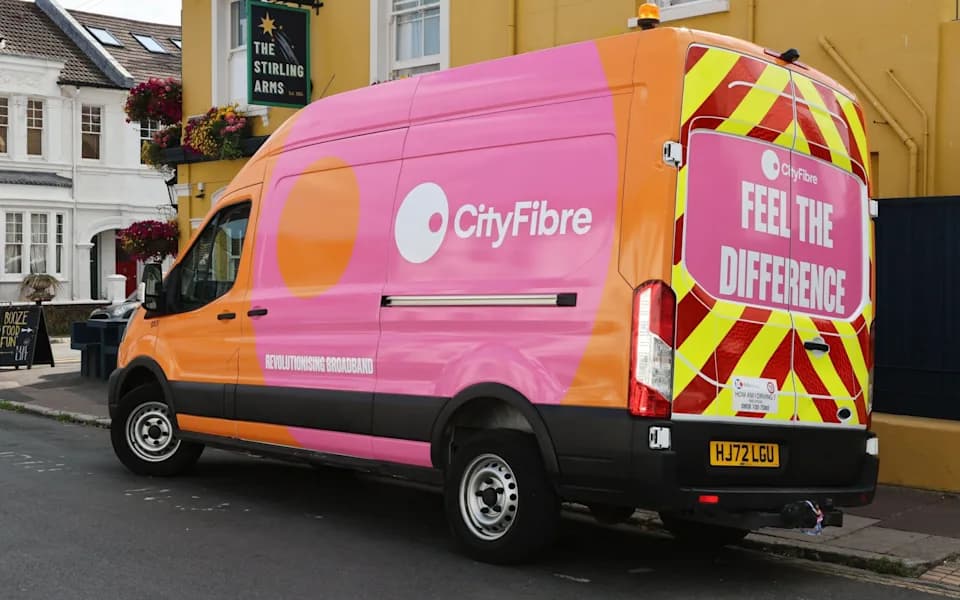 CityFibre apuesta por la eficiencia operativa frente a la expansión