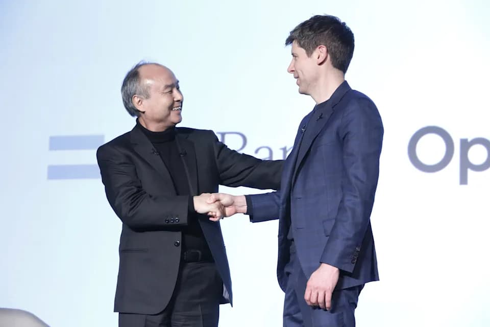 Conversación de $30B de SoftBank con OpenAI genera preocupaciones