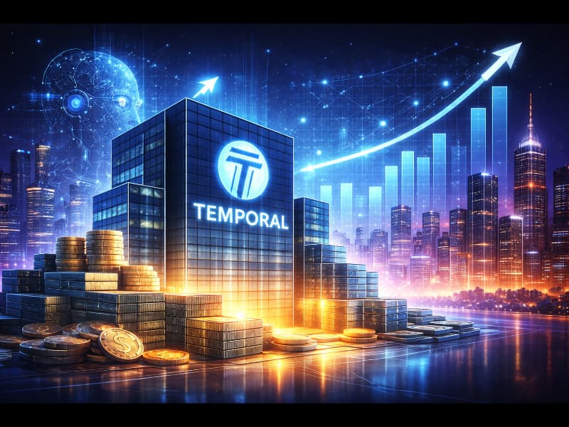 Startup Temporal en pourparlers pour doubler sa valorisation à 5 milliards de dollars, portée par l'IA