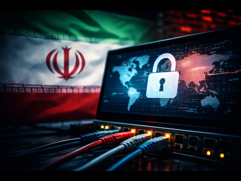 L'Iran signale le passage d'une coupure totale d'Internet à un contrôle ciblé en ligne
