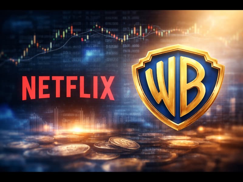 Les PDG de Netflix sur la défensive pour défendre l'offre de 83 milliards de dollars sur Warner Bros.