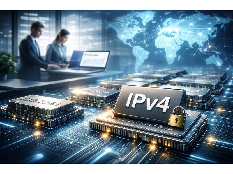 Precios de leasing de IPv4: cómo proteger su negocio de disputas de leasing