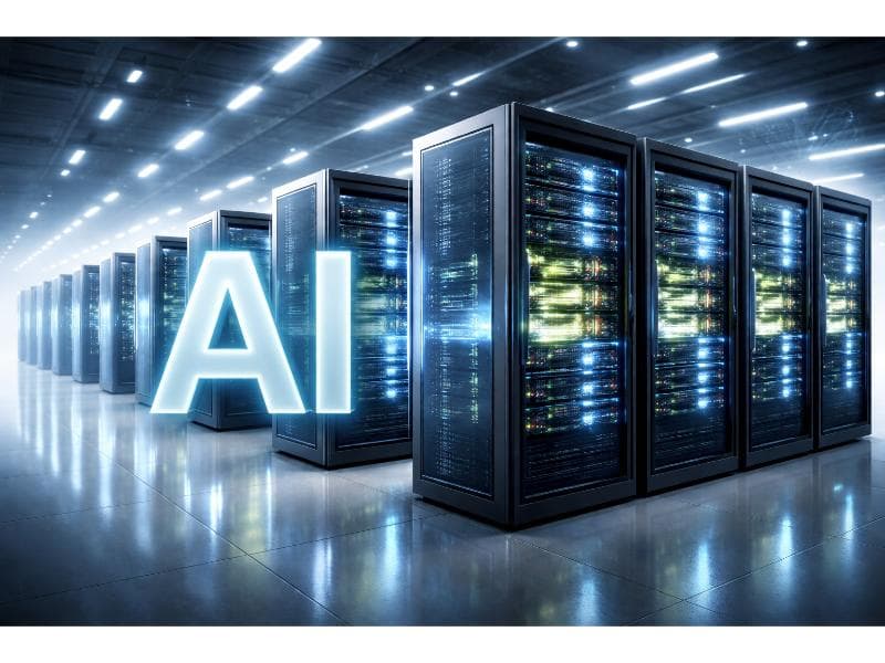 Colt CEO urges telcos to think beyond connectivity for AI