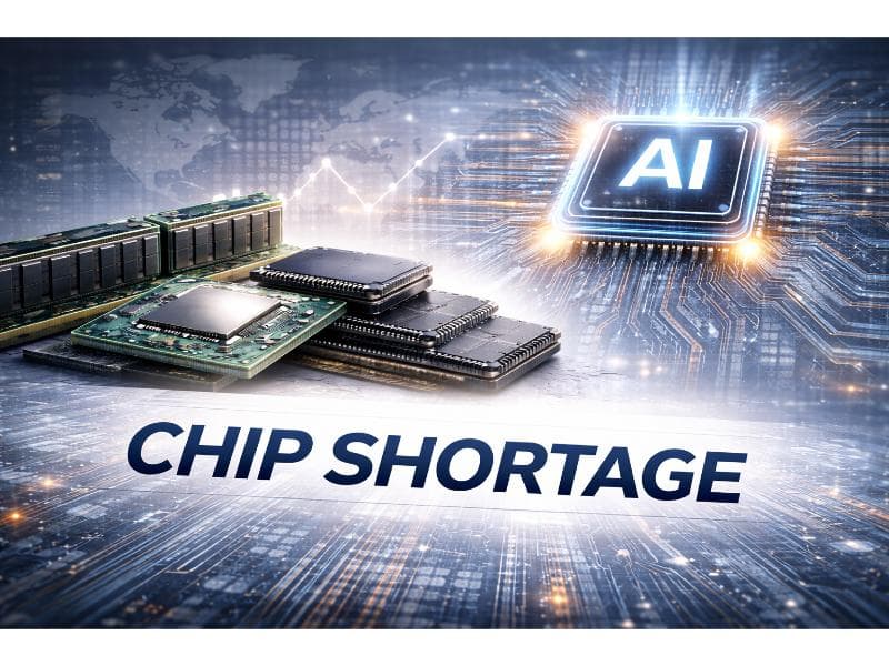 Teradyne prevé un fuerte trimestre por la demanda de chips de IA