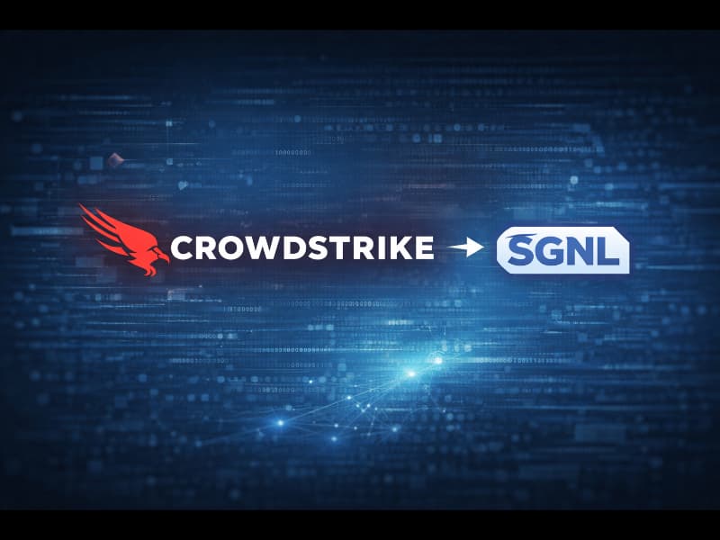 استحواذ CrowdStrike على SGNL مقابل 740 مليون دولار يشير إلى تحول في الأمن السيبراني في عصر الذكاء الاصطناعي