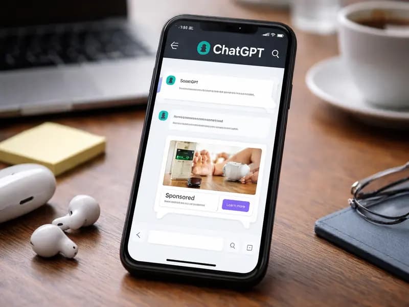 OpenAI commence à tester les publicités dans les abonnements gratuit et Go de ChatGPT
