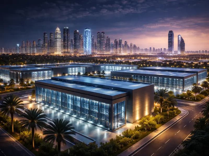 Syntys étend sa présence en centres de données au Qatar avec l'accord Q Data