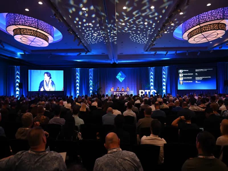 PTC’26 consolida seu papel na infraestrutura digital global