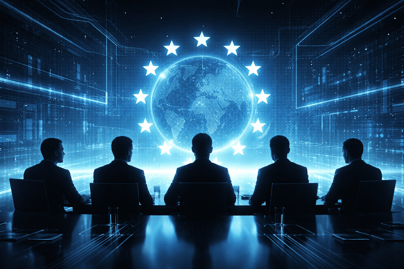 Le chef de l'antitrust de l'UE rencontre les Big Tech sur la surveillance de l'IA