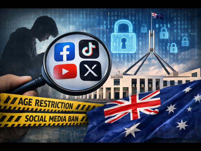 Australia-probes-tech-giants-over-social-media-ban