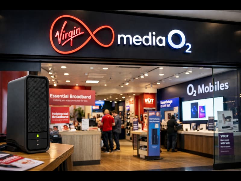 Acuerdo de Virgin Media O2 podría ayudar a reducir las facturas de banda ancha