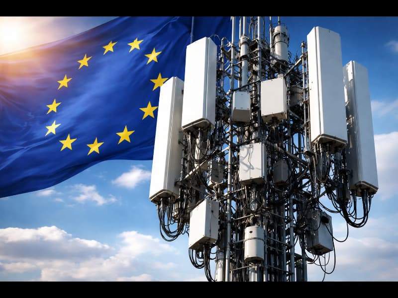 المستشارة العامة تؤيد الاستبعادات المشروطة لـ5G في قضية إليسا إيستي المعلقة