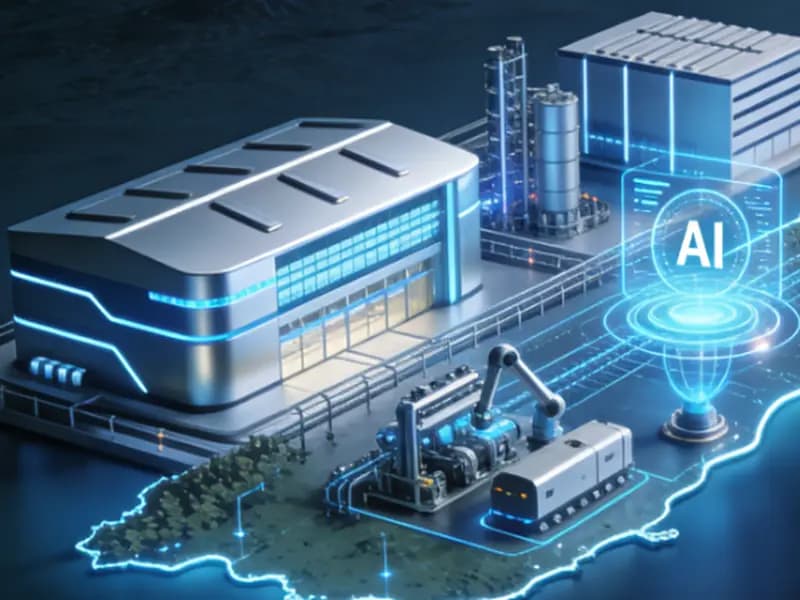 Nova Zelândia aprova primeiro projeto de fábrica de IA em Southland