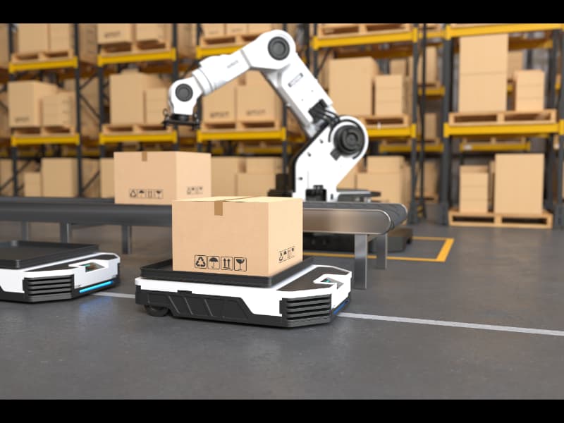 Amazon recorta empleos en su división de robótica en medio de un impulso de reducción de costos