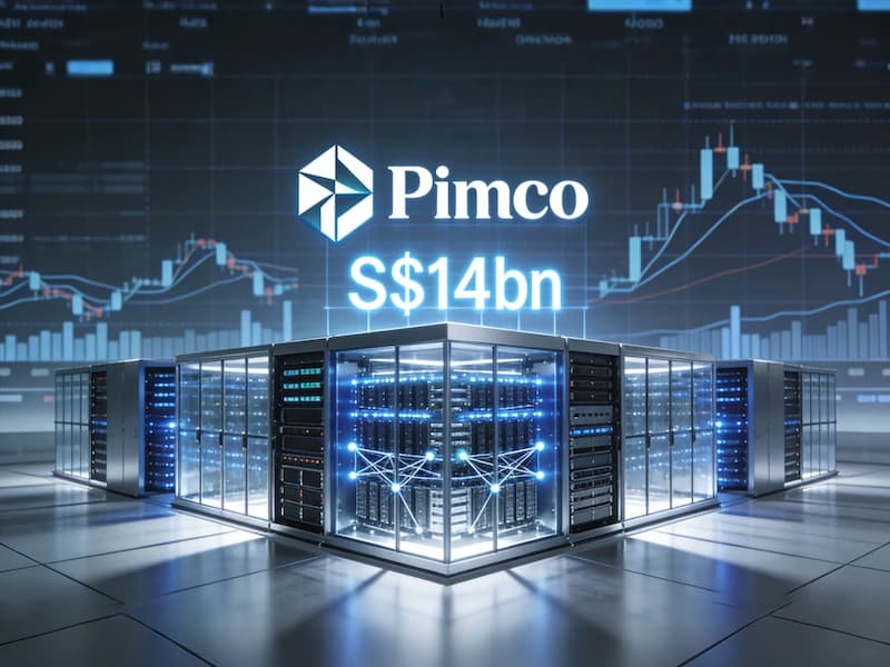 Pimco envisage un financement de 14 milliards de dollars pour l'expansion du centre de données d'Oracle