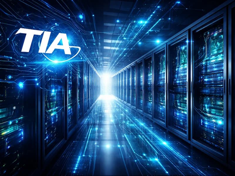 TIA se expande más allá de las telecomunicaciones con los primeros estándares para centros de datos de IA