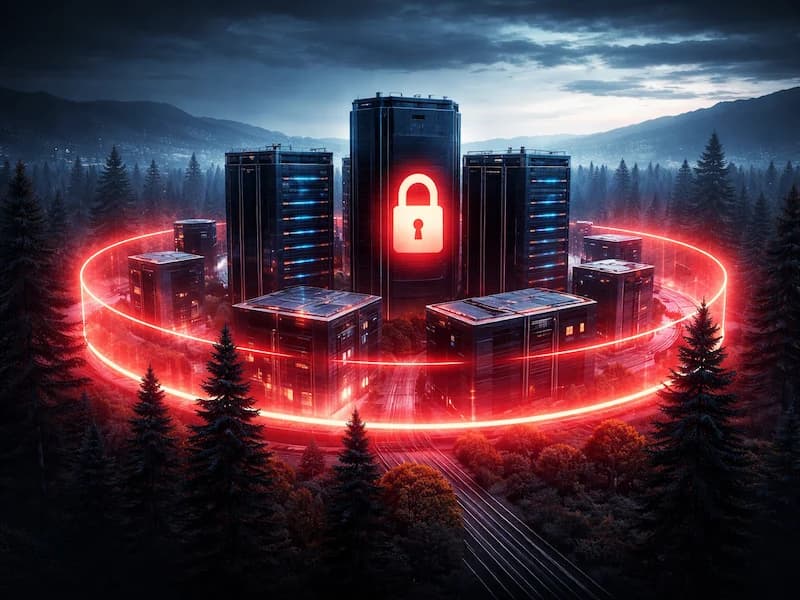 Maine aprueba la primera prohibición estatal de grandes centros de datos en Estados Unidos