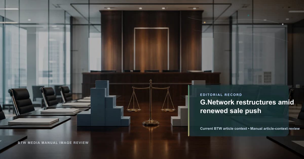 G.Network se reestructura ante un renovado intento de venta