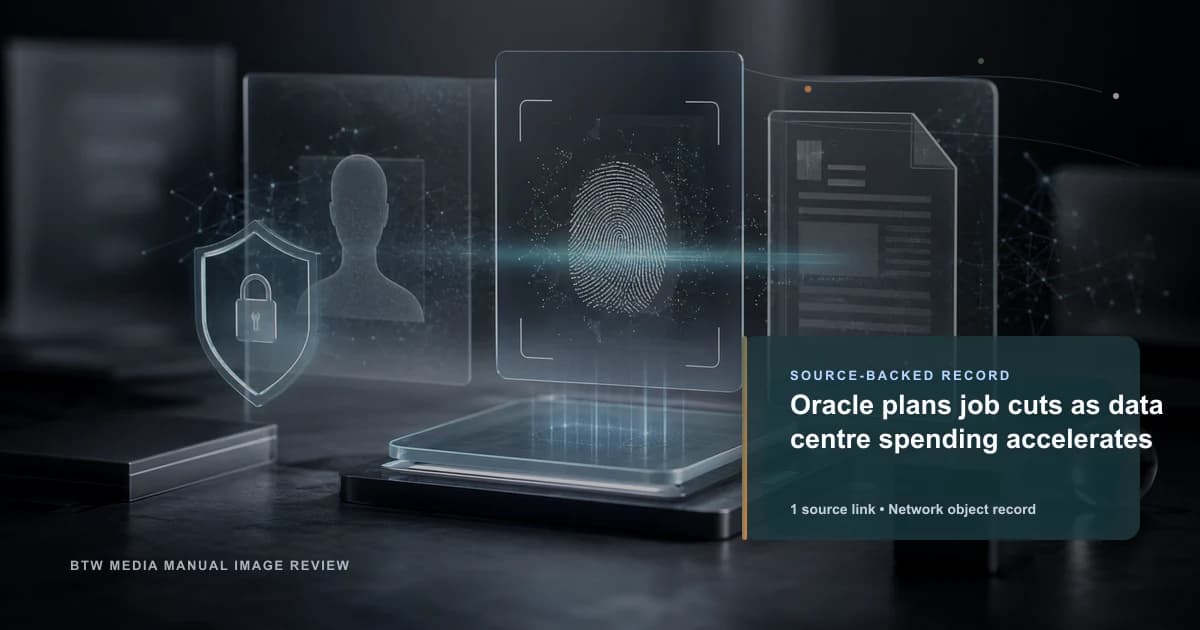 Oracle prévoit des licenciements alors que les dépenses des datacenters accélèrent