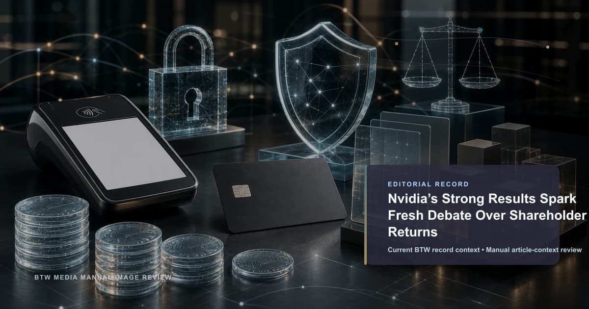 Les solides résultats de Nvidia suscitent un nouveau débat sur les retours aux actionnaires