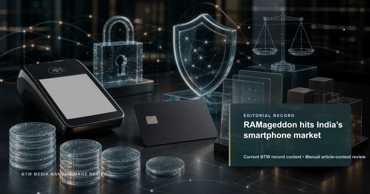 RAMageddon frappe le marché des smartphones en Inde