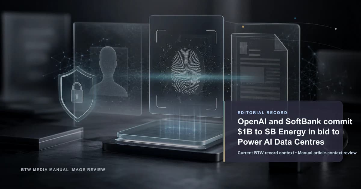 OpenAI et SoftBank engagent 1 milliard de dollars dans SB Energy pour alimenter les centres de données d'IA