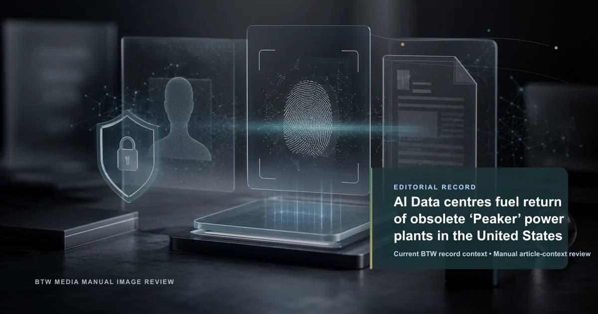 Los centros de datos de IA provocan el regreso de obsoletas plantas eléctricas 'peaker' en EE. UU.