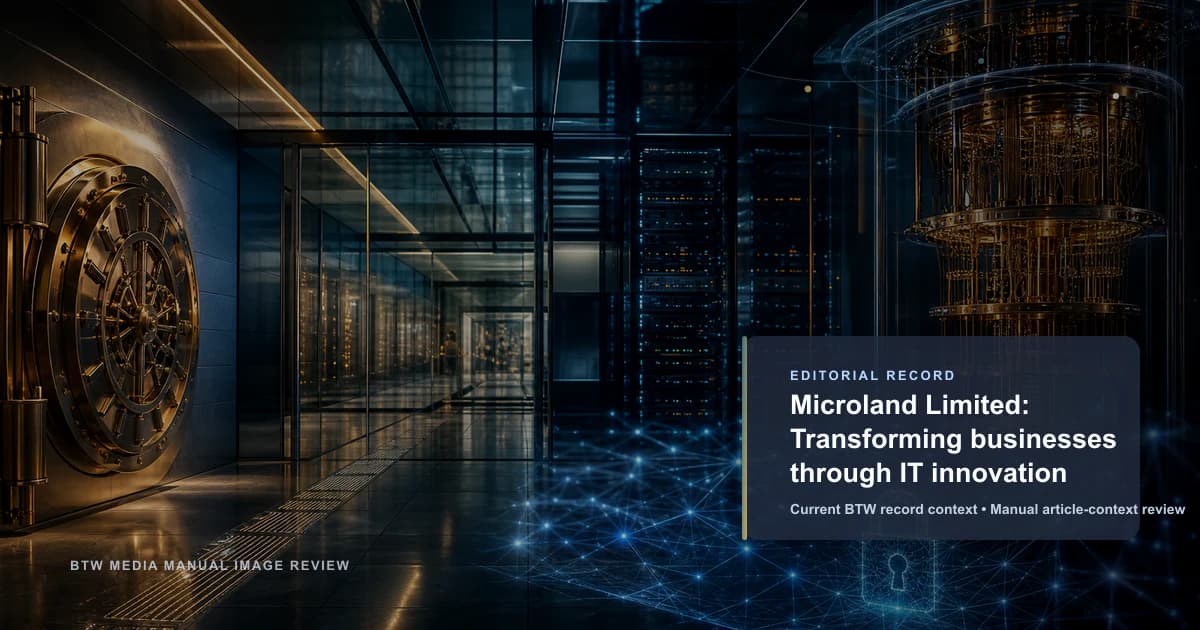 Microland Limited: Transformando empresas mediante innovación de TI