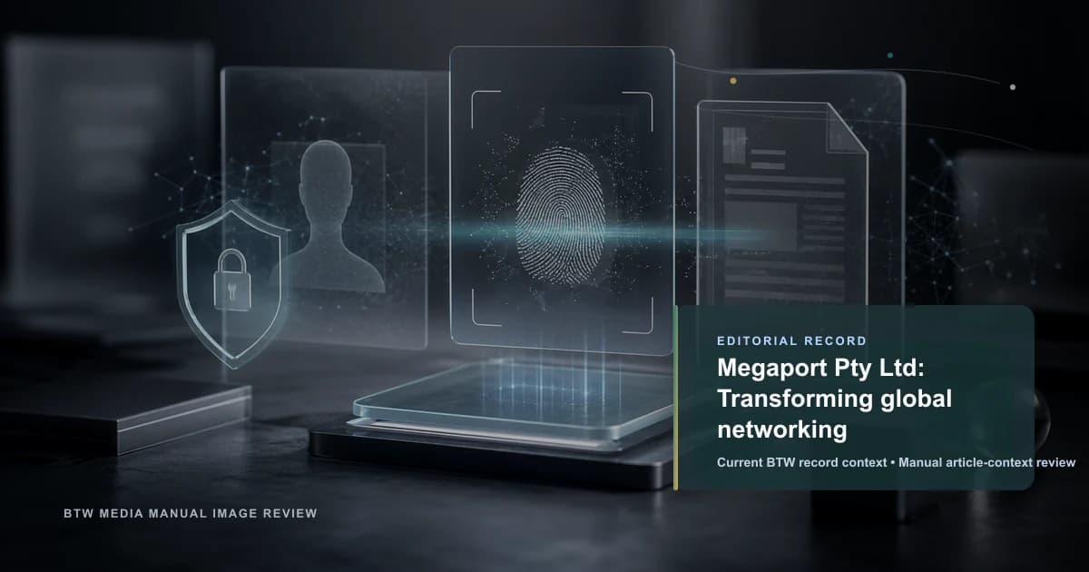 Megaport Pty Ltd: グローバルネットワーキングの変革