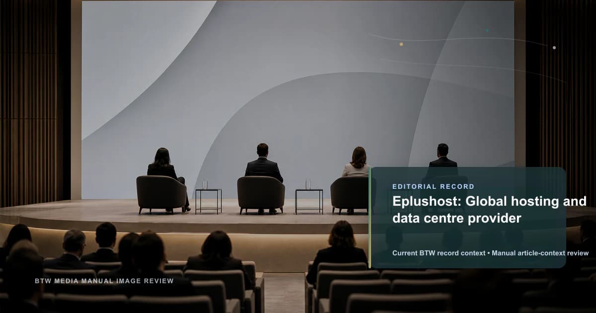 Eplushost:全球托管与数据中心提供商