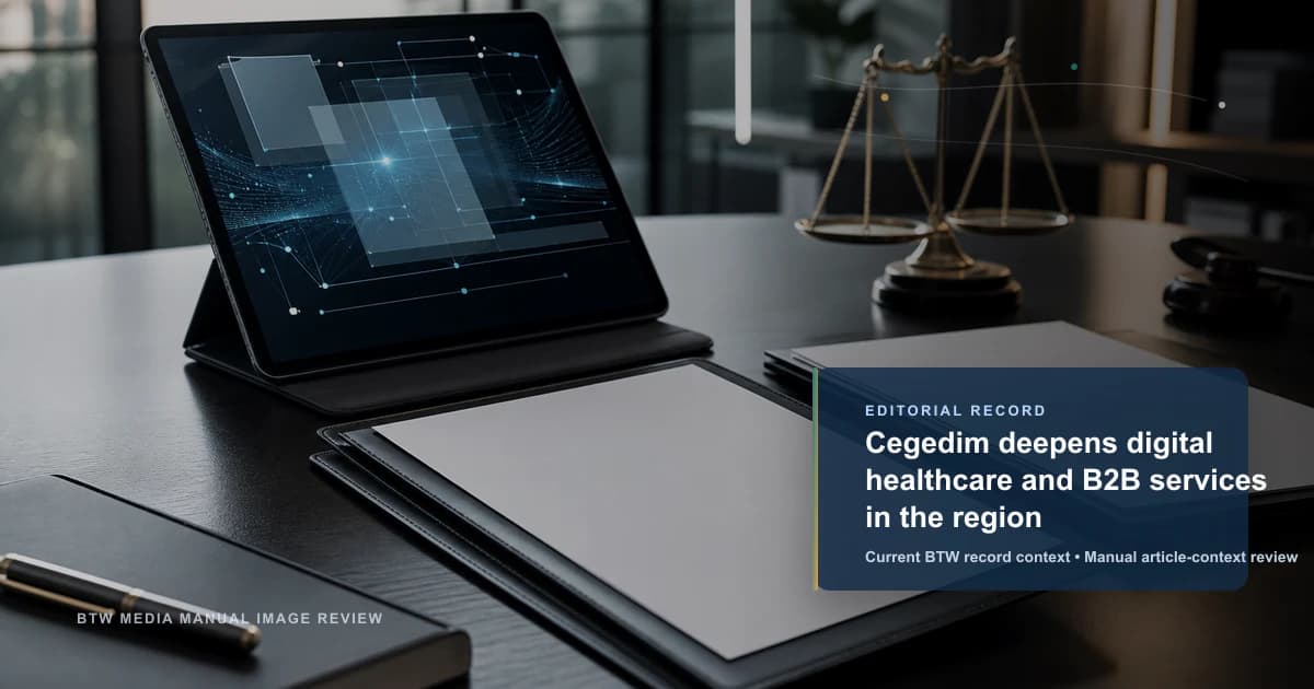 Cegedim 在亚太地区深化数字医疗与 B2B 服务