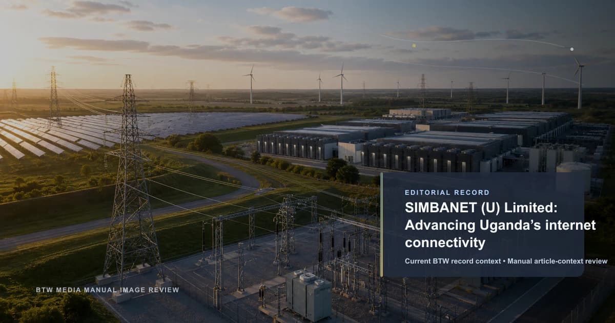 SIMBANET (U) Limited : améliorer la connectivité Internet en Ouganda