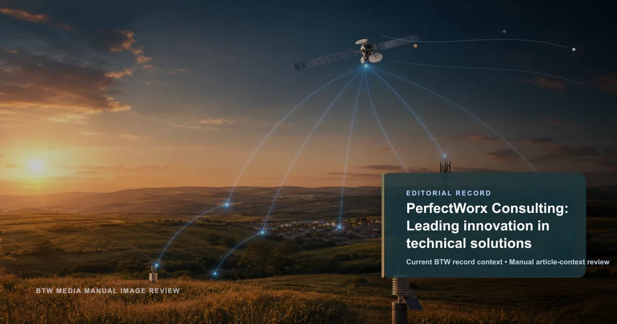 PerfectWorx Consulting: à la pointe de l'innovation en solutions techniques