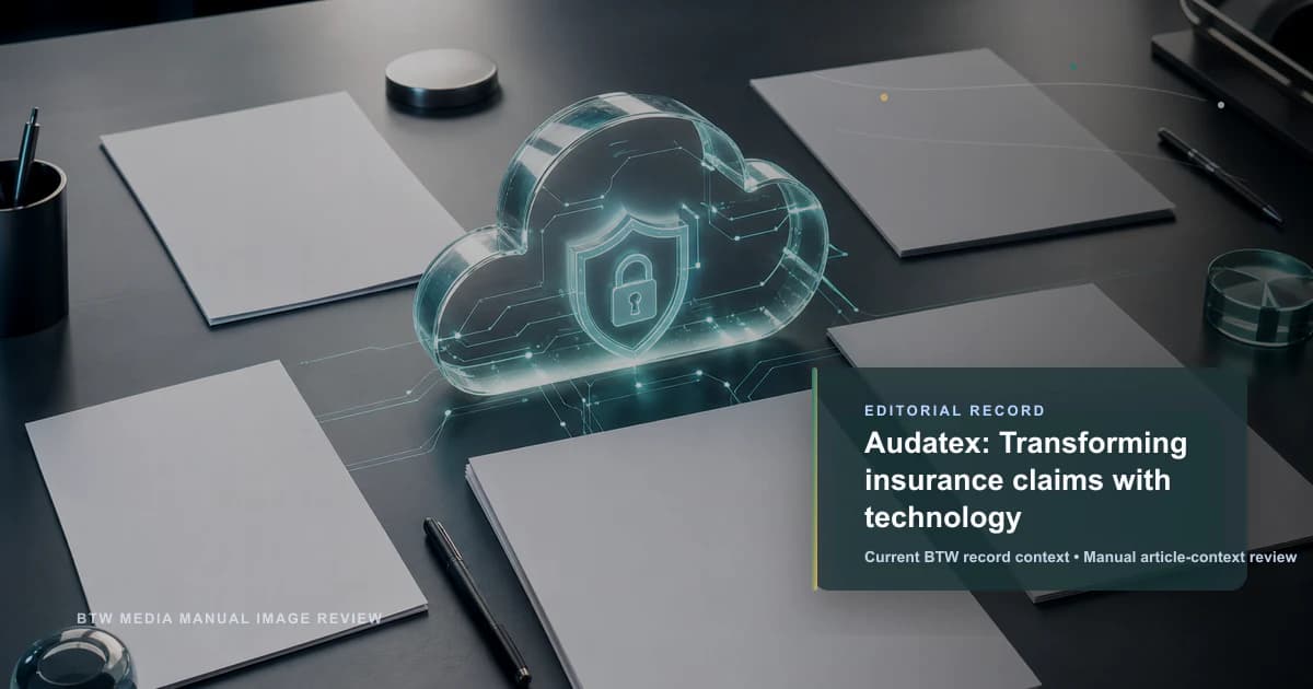 Audatex: Transformer les sinistres avec la technologie
