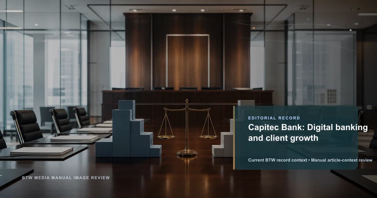 Capitec Bank : Banque numérique et croissance de la clientèle