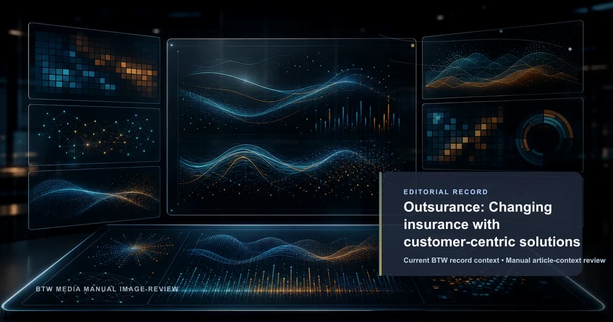 Outsurance: changer l'assurance avec des solutions centrées client